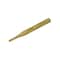 Gray Tools Brass Pilot Punch, 3/16 X 4'' CP12 - alternate 1